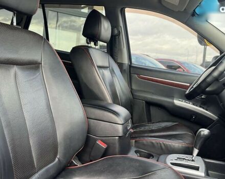 Хендай Санта Фе, об'ємом двигуна 2.2 л та пробігом 254 тис. км за 11300 $, фото 22 на Automoto.ua