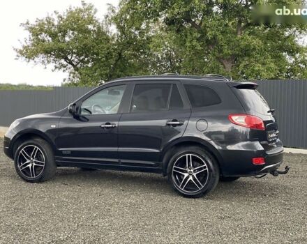 Хендай Санта Фе, объемом двигателя 2.2 л и пробегом 227 тыс. км за 9800 $, фото 25 на Automoto.ua