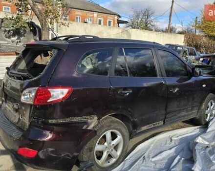 Хендай Санта Фе, объемом двигателя 0 л и пробегом 214 тыс. км за 3200 $, фото 1 на Automoto.ua