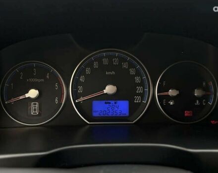 Хендай Санта Фе, об'ємом двигуна 2.2 л та пробігом 202 тис. км за 9800 $, фото 16 на Automoto.ua