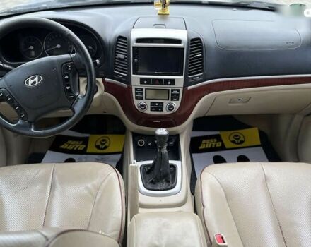 Хендай Санта Фе, об'ємом двигуна 2.2 л та пробігом 202 тис. км за 9800 $, фото 12 на Automoto.ua
