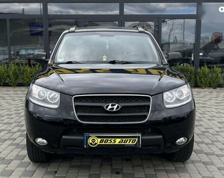 Хендай Санта Фе, об'ємом двигуна 2.2 л та пробігом 202 тис. км за 9800 $, фото 3 на Automoto.ua