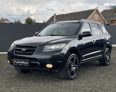 Хендай Санта Фе, объемом двигателя 2.2 л и пробегом 227 тыс. км за 9800 $, фото 29 на Automoto.ua