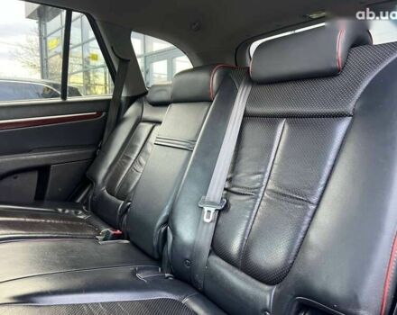 Хендай Санта Фе, объемом двигателя 2.2 л и пробегом 253 тыс. км за 11500 $, фото 13 на Automoto.ua