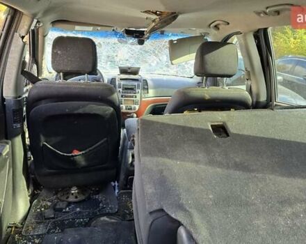 Хендай Санта Фе, объемом двигателя 0 л и пробегом 214 тыс. км за 3200 $, фото 3 на Automoto.ua