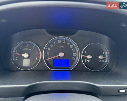 Хендай Санта Фе, объемом двигателя 2.2 л и пробегом 252 тыс. км за 10000 $, фото 11 на Automoto.ua
