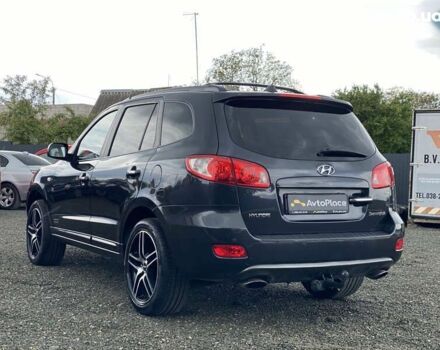 Хендай Санта Фе, объемом двигателя 2.2 л и пробегом 227 тыс. км за 9800 $, фото 13 на Automoto.ua