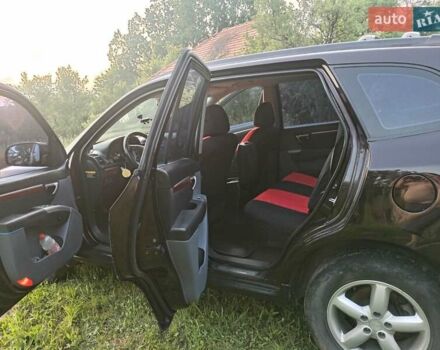 Хендай Санта Фе, об'ємом двигуна 2.2 л та пробігом 323 тис. км за 7500 $, фото 3 на Automoto.ua