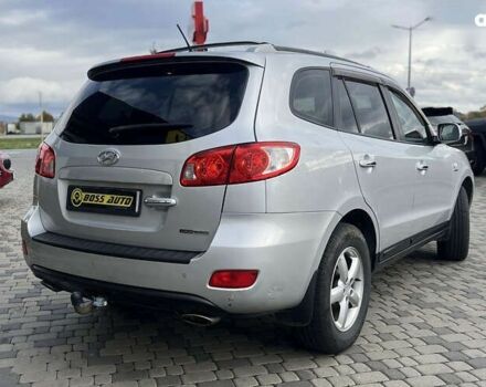 Хендай Санта Фе, об'ємом двигуна 2.2 л та пробігом 254 тис. км за 11300 $, фото 6 на Automoto.ua
