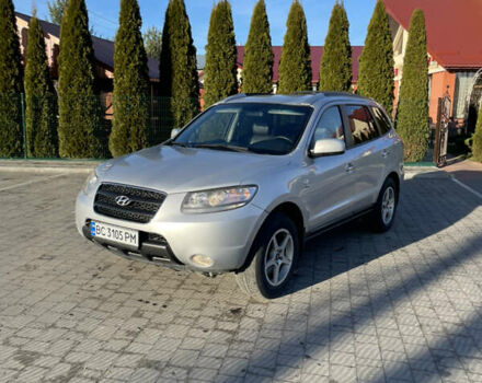Хендай Санта Фе, об'ємом двигуна 2.2 л та пробігом 220 тис. км за 8800 $, фото 2 на Automoto.ua