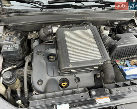 Хендай Санта Фе, объемом двигателя 2.2 л и пробегом 252 тыс. км за 10000 $, фото 12 на Automoto.ua