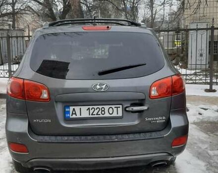 Хендай Санта Фе, объемом двигателя 2.2 л и пробегом 226 тыс. км за 9900 $, фото 9 на Automoto.ua