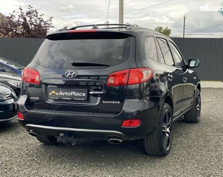 Хендай Санта Фе, объемом двигателя 2.2 л и пробегом 227 тыс. км за 9800 $, фото 9 на Automoto.ua