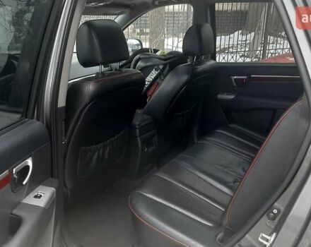 Хендай Санта Фе, объемом двигателя 2.2 л и пробегом 226 тыс. км за 9900 $, фото 14 на Automoto.ua