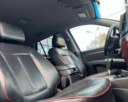 Хендай Санта Фе, объемом двигателя 2.2 л и пробегом 253 тыс. км за 11500 $, фото 23 на Automoto.ua