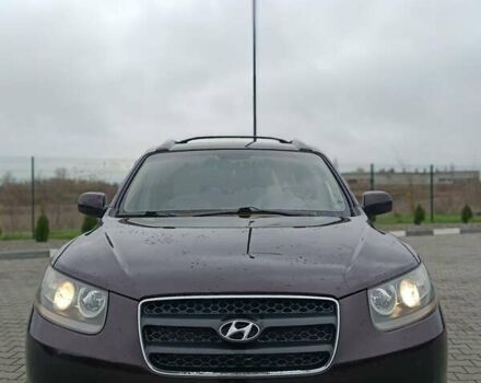 Хендай Санта Фе, об'ємом двигуна 2.7 л та пробігом 189 тис. км за 9700 $, фото 9 на Automoto.ua