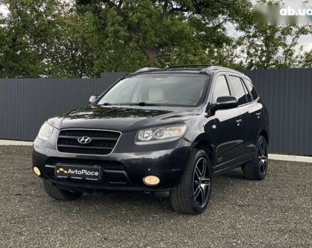 Хендай Санта Фе, объемом двигателя 2.2 л и пробегом 227 тыс. км за 9800 $, фото 19 на Automoto.ua