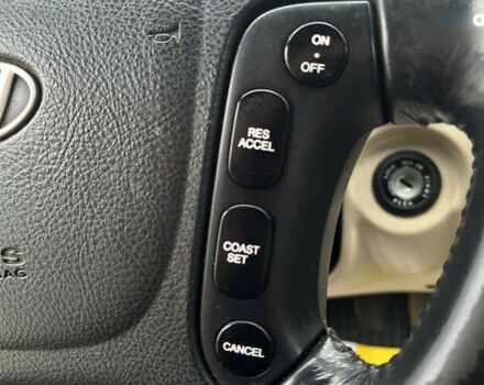 Хендай Санта Фе, об'ємом двигуна 2.2 л та пробігом 202 тис. км за 9800 $, фото 15 на Automoto.ua