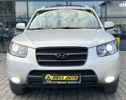 Хендай Санта Фе, объемом двигателя 2.2 л и пробегом 253 тыс. км за 11500 $, фото 1 на Automoto.ua