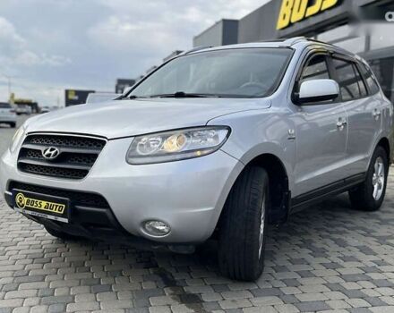 Хендай Санта Фе, объемом двигателя 2.2 л и пробегом 254 тыс. км за 11300 $, фото 2 на Automoto.ua