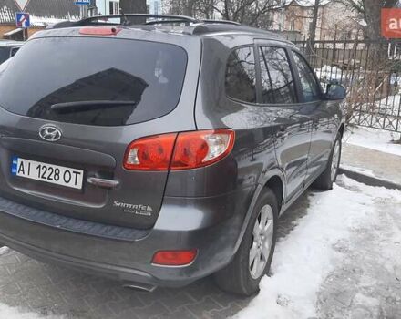 Хендай Санта Фе, объемом двигателя 2.2 л и пробегом 226 тыс. км за 9900 $, фото 12 на Automoto.ua