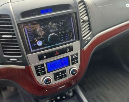 Хендай Санта Фе, об'ємом двигуна 2.2 л та пробігом 254 тис. км за 11300 $, фото 14 на Automoto.ua