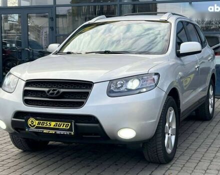 Хендай Санта Фе, объемом двигателя 2.2 л и пробегом 253 тыс. км за 11500 $, фото 2 на Automoto.ua