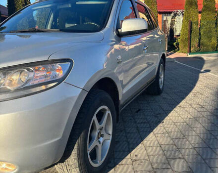 Хендай Санта Фе, об'ємом двигуна 2.2 л та пробігом 220 тис. км за 8800 $, фото 9 на Automoto.ua