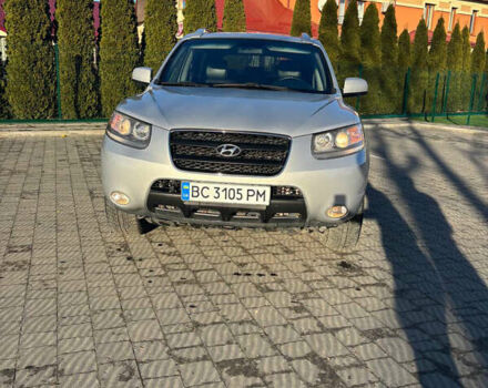 Хендай Санта Фе, об'ємом двигуна 2.2 л та пробігом 220 тис. км за 8800 $, фото 5 на Automoto.ua