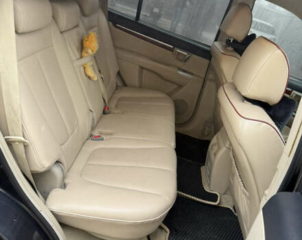 Хендай Санта Фе, объемом двигателя 2.2 л и пробегом 252 тыс. км за 10000 $, фото 7 на Automoto.ua