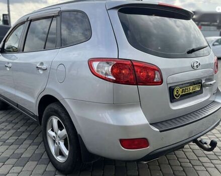 Хендай Санта Фе, об'ємом двигуна 2.2 л та пробігом 254 тис. км за 11300 $, фото 4 на Automoto.ua