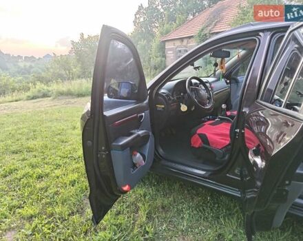 Хендай Санта Фе, об'ємом двигуна 2.2 л та пробігом 323 тис. км за 7500 $, фото 7 на Automoto.ua