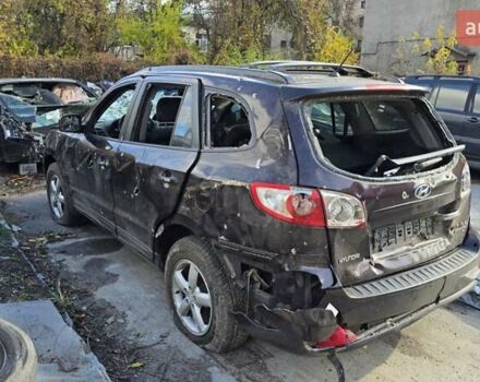 Хендай Санта Фе, объемом двигателя 0 л и пробегом 214 тыс. км за 3200 $, фото 4 на Automoto.ua