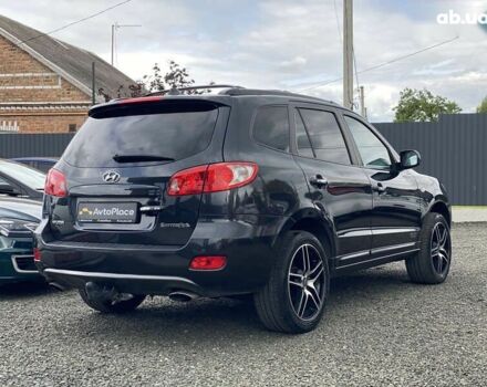 Хендай Санта Фе, объемом двигателя 2.2 л и пробегом 227 тыс. км за 9800 $, фото 8 на Automoto.ua