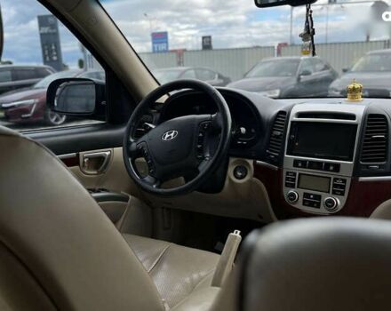Хендай Санта Фе, об'ємом двигуна 2.2 л та пробігом 202 тис. км за 9800 $, фото 22 на Automoto.ua