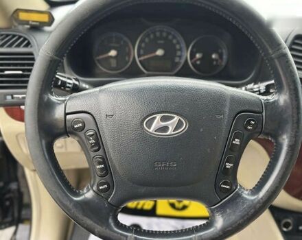 Хендай Санта Фе, об'ємом двигуна 2.2 л та пробігом 202 тис. км за 9800 $, фото 13 на Automoto.ua