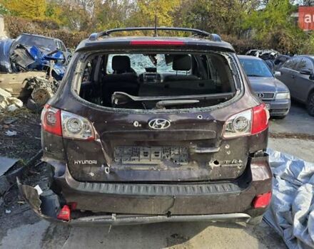 Хендай Санта Фе, объемом двигателя 0 л и пробегом 214 тыс. км за 3200 $, фото 2 на Automoto.ua