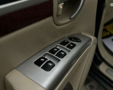 Хендай Санта Фе, об'ємом двигуна 2.2 л та пробігом 202 тис. км за 9800 $, фото 9 на Automoto.ua