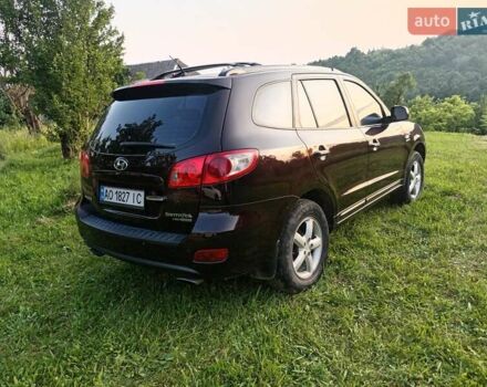 Хендай Санта Фе, об'ємом двигуна 2.2 л та пробігом 323 тис. км за 7500 $, фото 5 на Automoto.ua