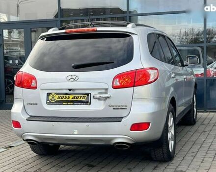 Хендай Санта Фе, объемом двигателя 2.2 л и пробегом 253 тыс. км за 11500 $, фото 6 на Automoto.ua