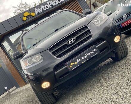 Хендай Санта Фе, объемом двигателя 2.2 л и пробегом 227 тыс. км за 9800 $, фото 6 на Automoto.ua