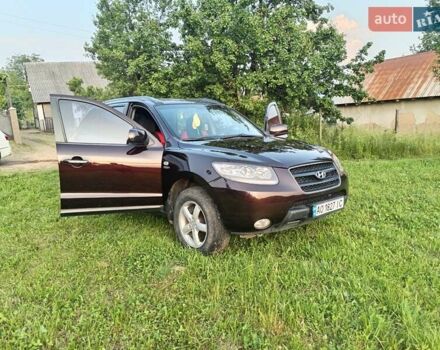 Хендай Санта Фе, об'ємом двигуна 2.2 л та пробігом 323 тис. км за 7500 $, фото 11 на Automoto.ua