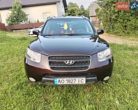 Хендай Санта Фе, об'ємом двигуна 2.2 л та пробігом 323 тис. км за 7500 $, фото 2 на Automoto.ua