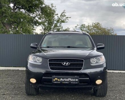 Хендай Санта Фе, объемом двигателя 2.2 л и пробегом 227 тыс. км за 9800 $, фото 22 на Automoto.ua