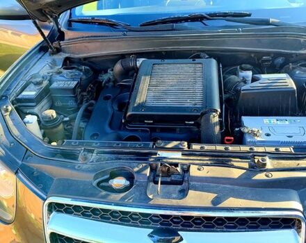 Хендай Санта Фе, об'ємом двигуна 2.2 л та пробігом 211 тис. км за 9300 $, фото 12 на Automoto.ua