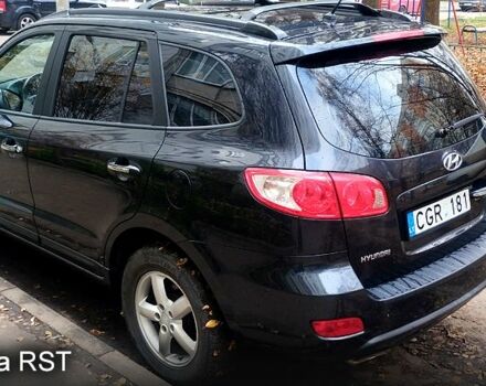 Хендай Санта Фе, об'ємом двигуна 2.2 л та пробігом 282 тис. км за 6000 $, фото 3 на Automoto.ua