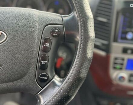 Хендай Санта Фе, объемом двигателя 2.2 л и пробегом 254 тыс. км за 11300 $, фото 12 на Automoto.ua