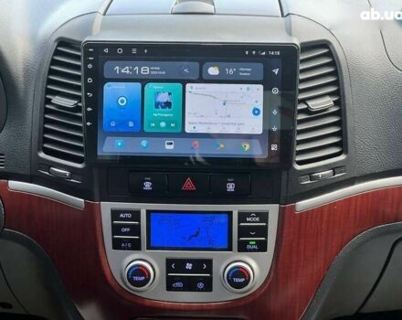 Хендай Санта Фе, объемом двигателя 2.2 л и пробегом 253 тыс. км за 11500 $, фото 16 на Automoto.ua