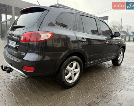 Хендай Санта Фе, объемом двигателя 2.2 л и пробегом 252 тыс. км за 10000 $, фото 2 на Automoto.ua
