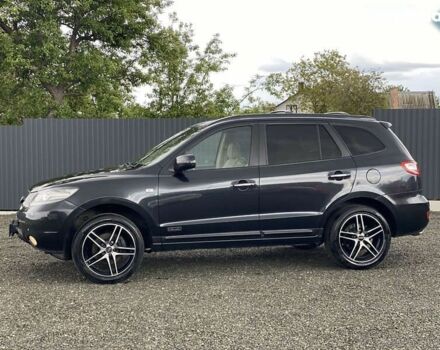 Хендай Санта Фе, объемом двигателя 2.2 л и пробегом 227 тыс. км за 9800 $, фото 27 на Automoto.ua